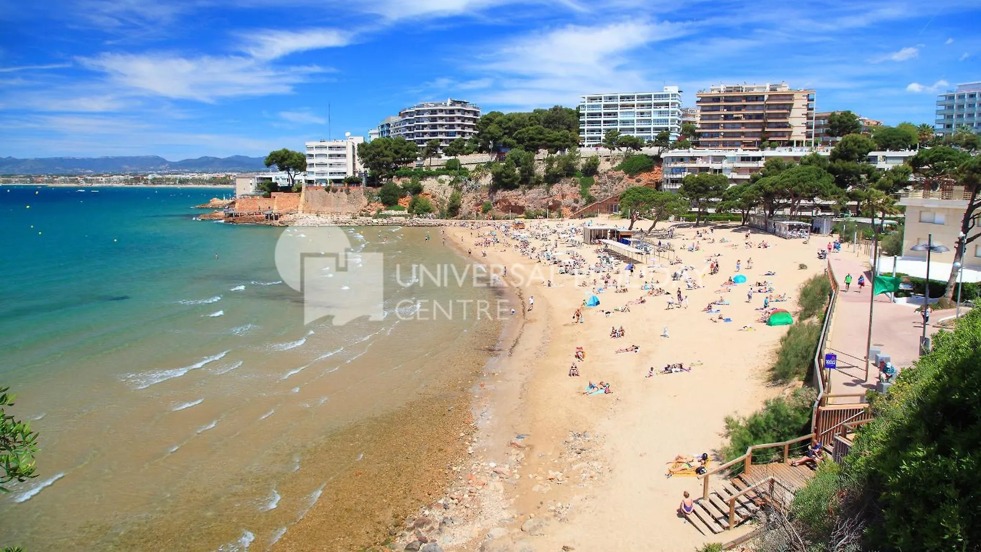 Uhc Reus Camp I Mar Apartment Salou