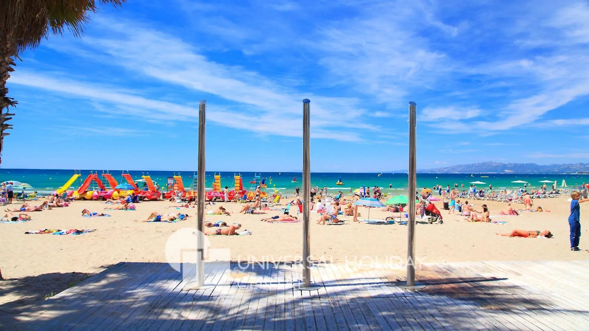 Uhc Reus Camp I Mar Apartment Salou