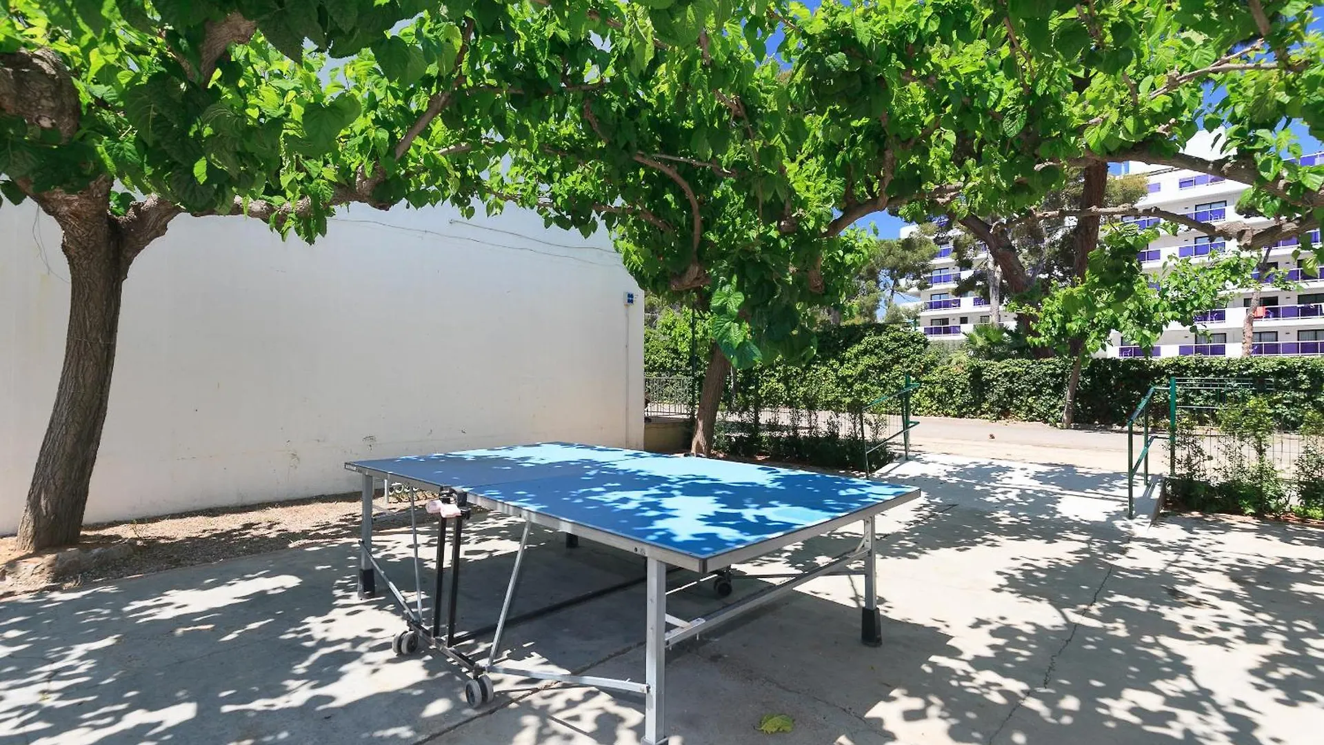 Uhc Reus Camp I Mar Apartment Salou Spain