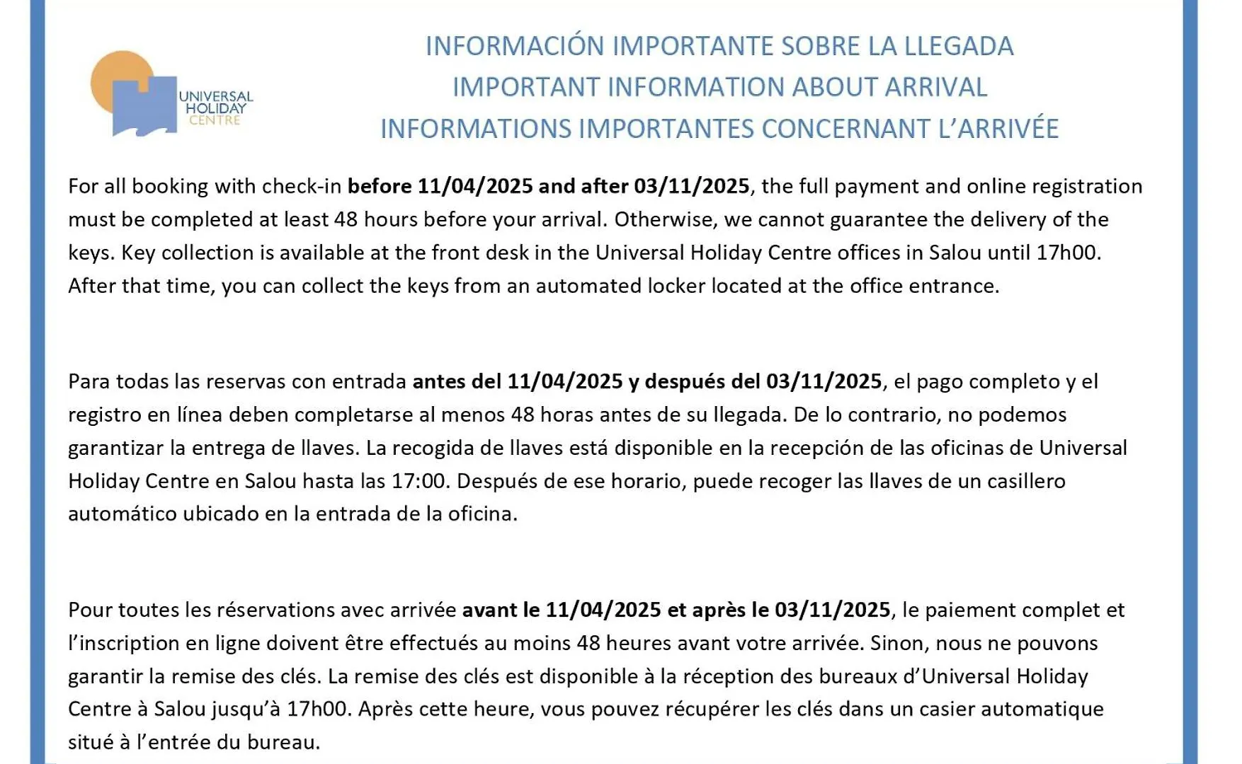 Uhc Reus Camp I Mar Apartment Salou